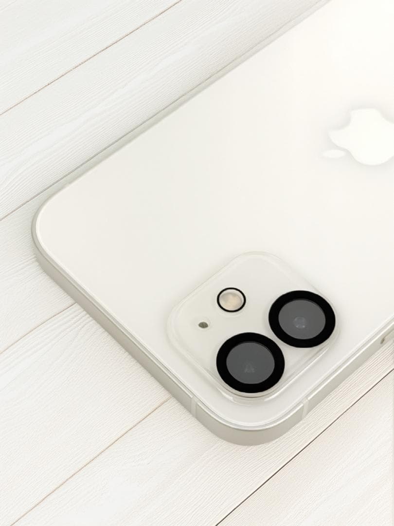 iPhone12 64GB ホワイト 元デモ機 ソフトバンク - メルカリ