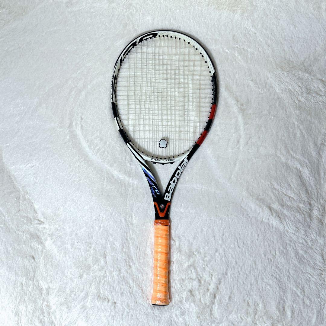 バボラ アエロプロドライブ フレンチオープン2012 ローランギャロス G2