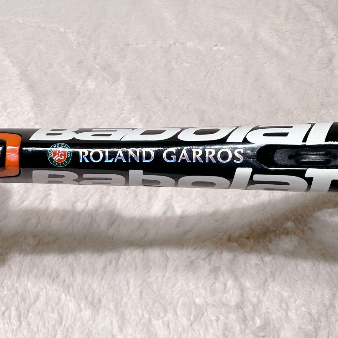 バボラ アエロプロドライブ フレンチオープン2012 ローランギャロス G2