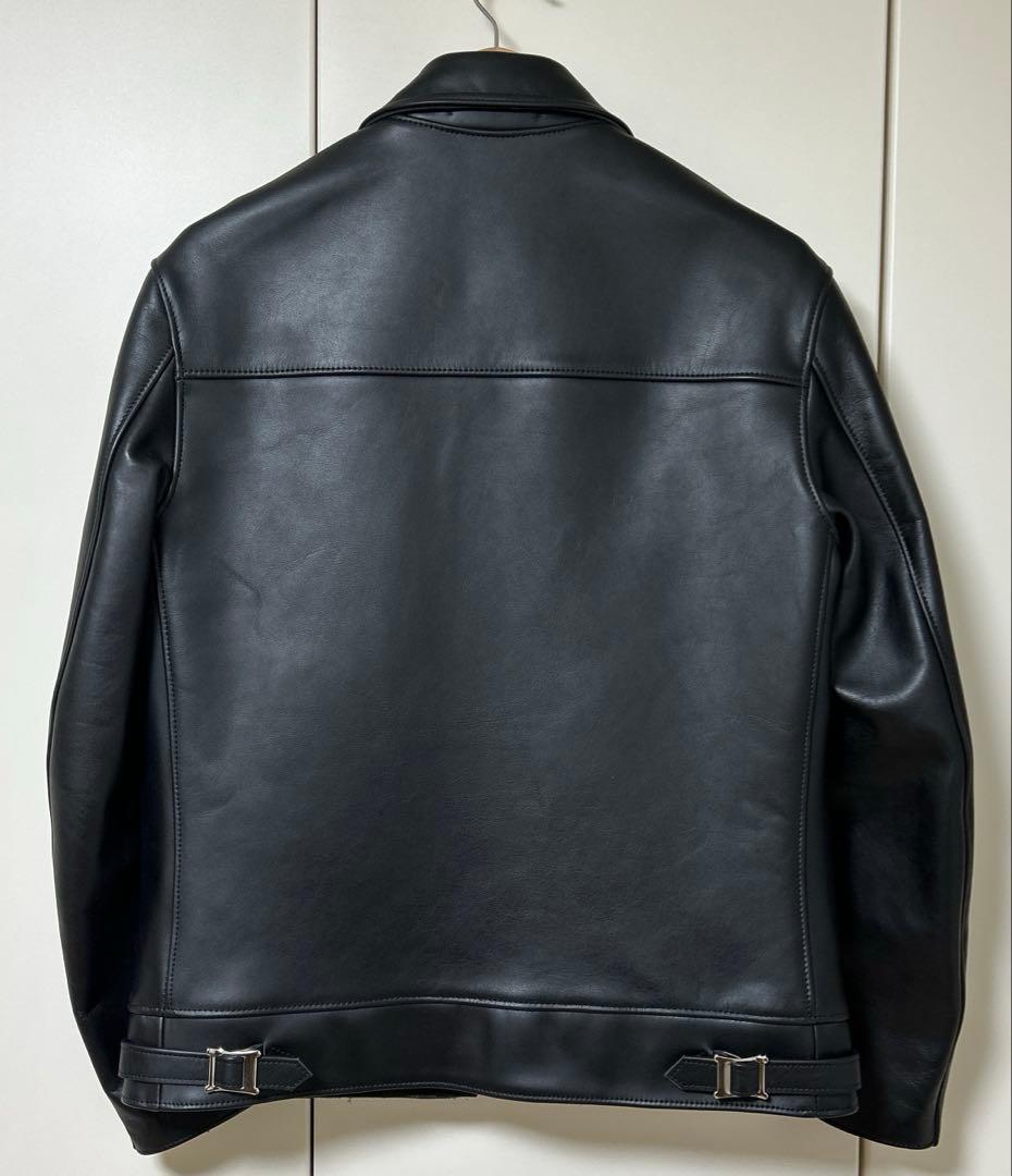 666シングルライダース サイズ40シドジャン ドミネーター タイト