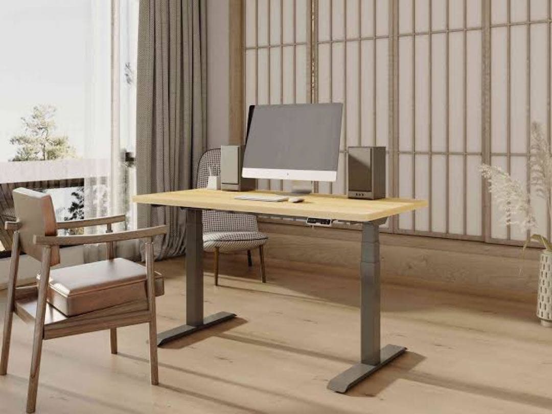 FlexiSpot 昇降式デスク E7S-JA 電動昇降式デスク・E7D | FlexiSpot 公式ストア