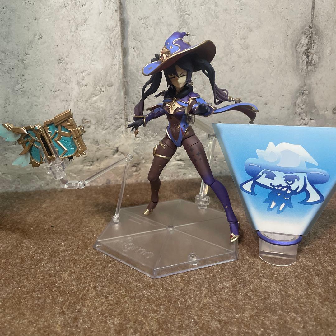 figma モナ 水中幻願ver. 「原神-GENSHIN-」 - メルカリ