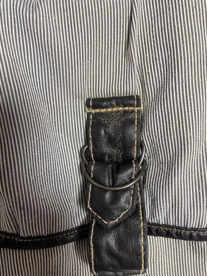 PPFM デザインポケットデニム Y2K グランジ - メルカリ