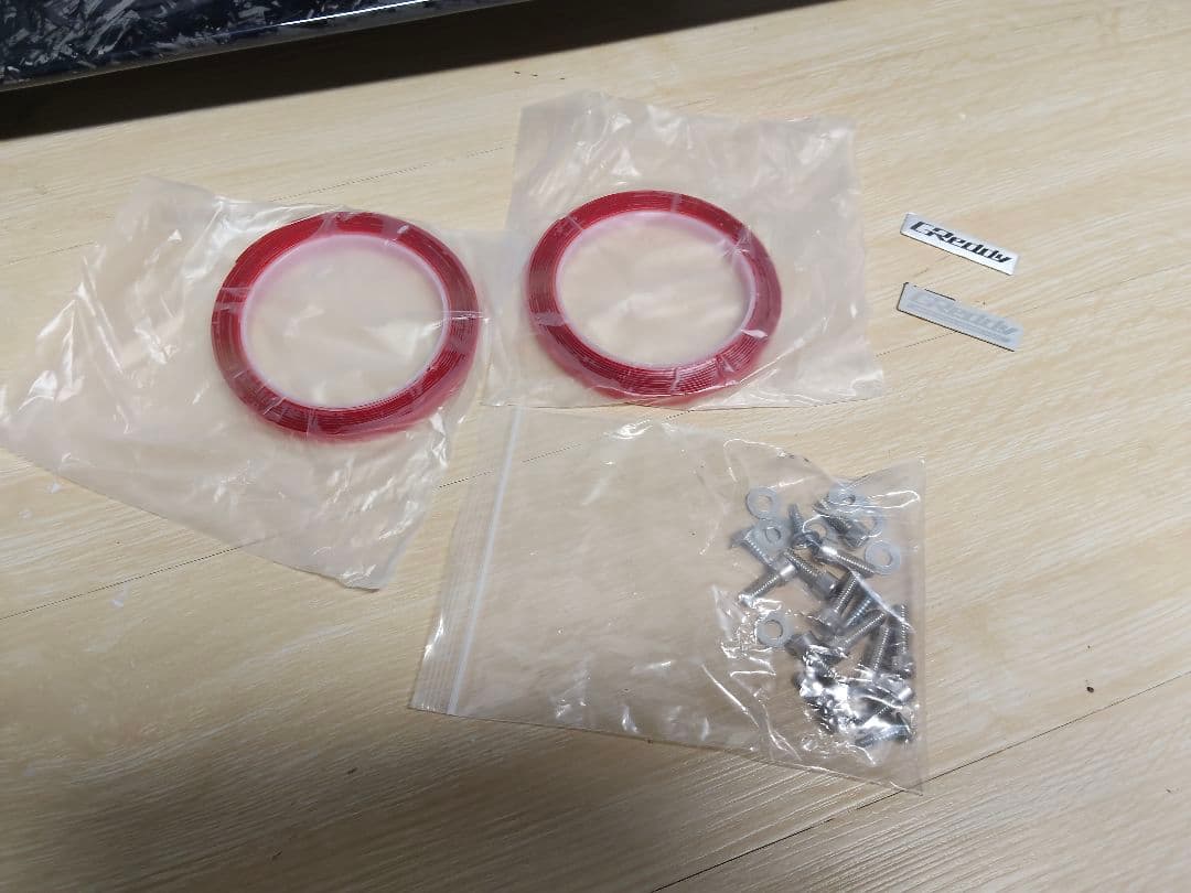 Naka Cyan様専用 フォージドカーボン zc33s G型 リアウイング - メルカリ