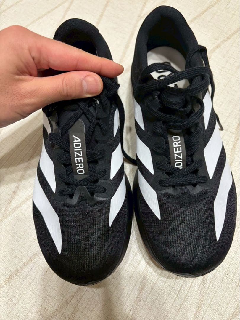 アディゼロ EVO SL / アディダス adidas 26.5cm