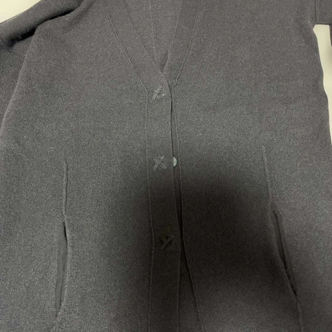 クリステンセンドゥノルドロングカーディガンじゅん様専用 - メルカリ