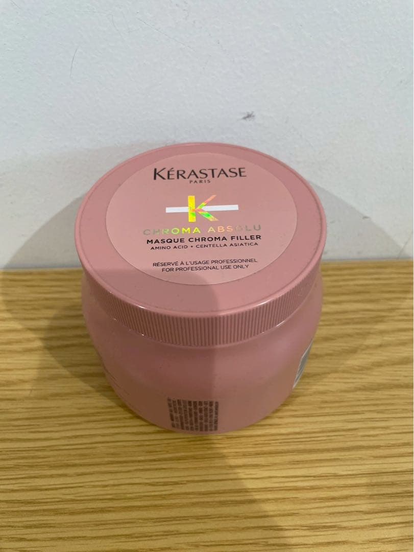ケラスターゼ クロマフィラー500ml ヘアマスク - メルカリ