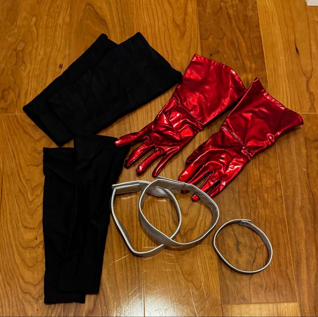 ドラクエ3 女戦士 コスプレ衣装 ほぼフルセット - メルカリ