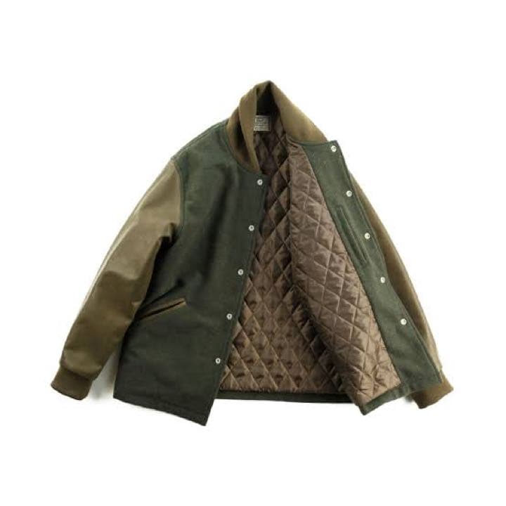 Y*e様 Varde77 JUNKIE HEART STUDIUM JACKET - メルカリ