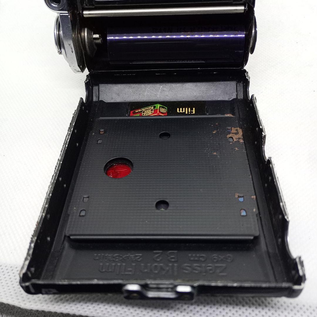 【整備済完動品】Super Ikonta A (#531Novar 1/300)