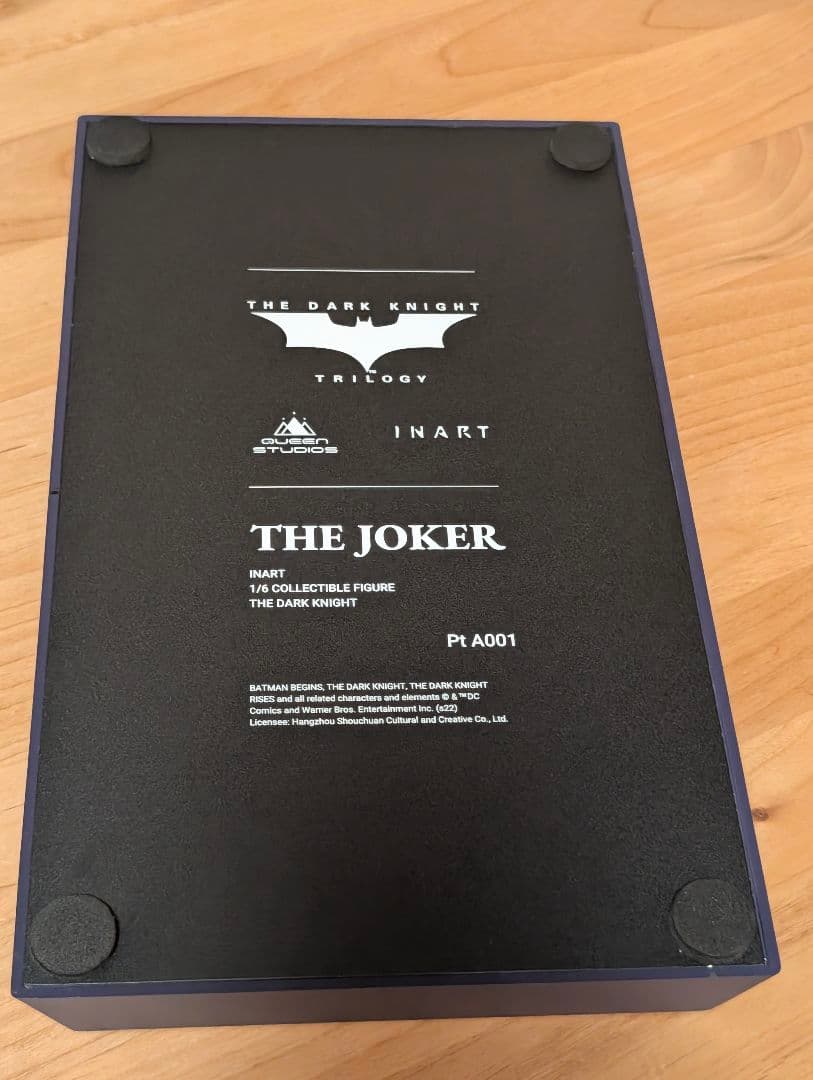 INART ジョーカー　台座　刑務所