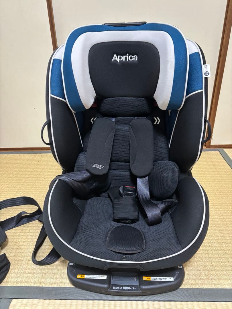 アップリカ⭐︎ジュニアシート⭐︎フォームフィット フォームフィットネクスト - アップリカ公認オンラインショップ