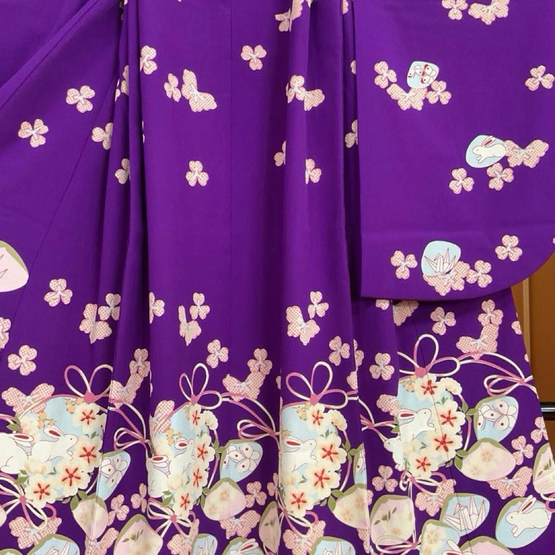 zieg様専用 No.44 七五三 7歳 着物セット 撫松庵 伊勢丹 - メルカリ