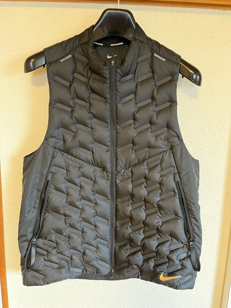 NIKE Therma-FIT ADV レペル ダウンフィルランニングベスト - メルカリ