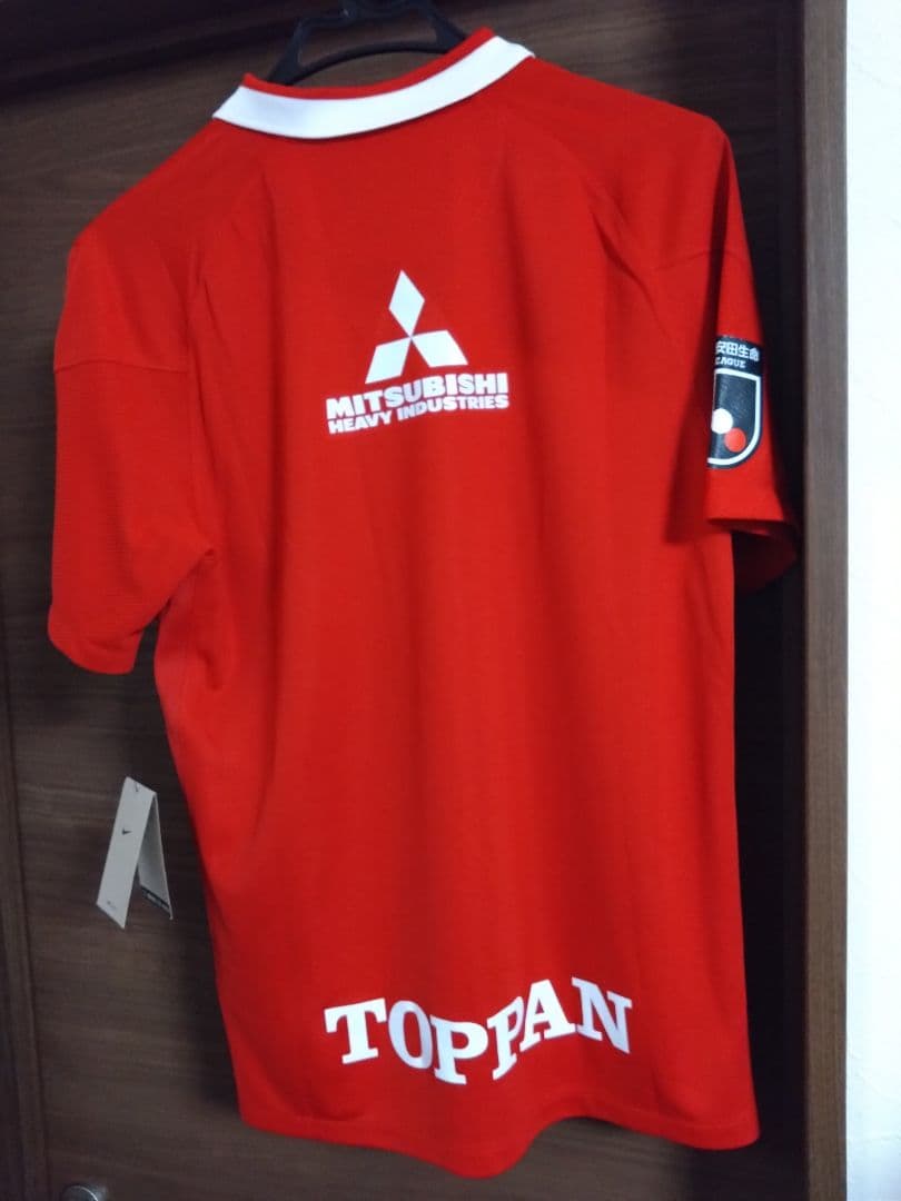 浦和レッズ 2022 サイン入りユニフォーム - メルカリ