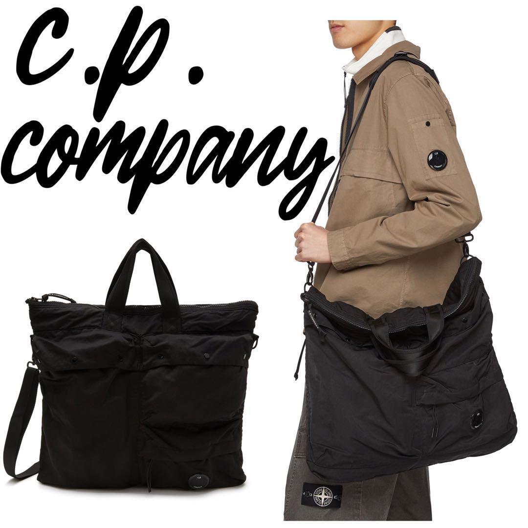 定価4.7万】C.P.Company Nylon B Tote Bag バッグ - メルカリ