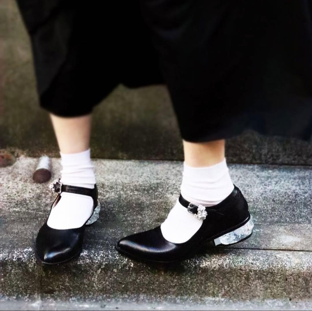 MABATAKI 美雨 ミゼル 桜 BLACK