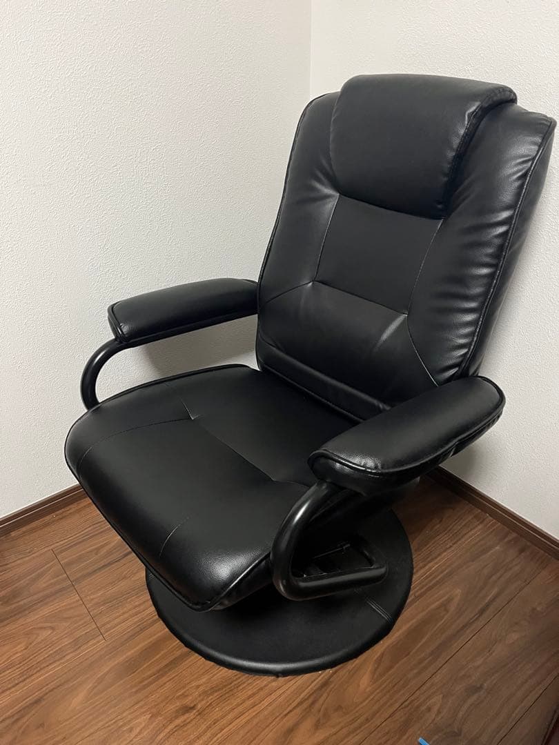 ⭐︎週末限定値引き⭐︎【美品】リクライニングチェア 期間限定セール☆リクライニングソファ 1人掛け リラックスチェア