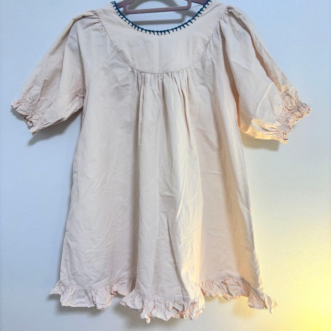 希少！】Apolina x Misha&Puff コラボ ワンピース 3-5y - メルカリ