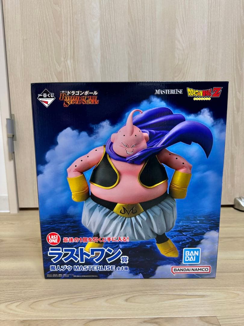 ラストワン一番くじドラゴンボール 魔人ブウ - メルカリ