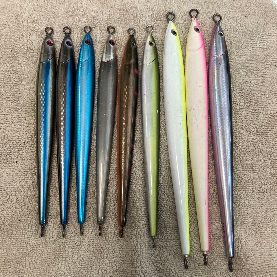 ソ*ト様 スキルジグＬ　320g〜520g 9本セット 19_000000000113.png?1687490996