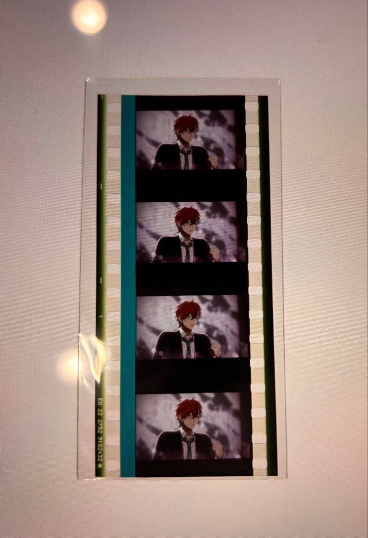 ヒプムビ コマフィルム 特典 観音坂独歩 - メルカリ