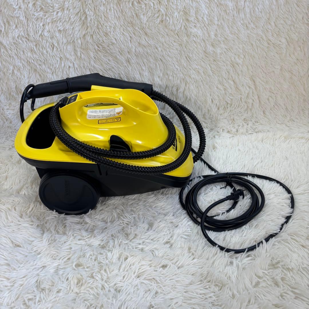 KARCHER スチームクリーナー SCJTK10 本体 - メルカリ