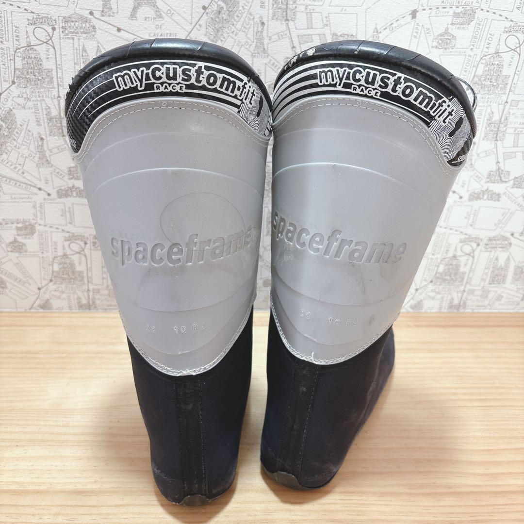 SALOMON スキーブーツ X3-RC custom shell 130 28 - メルカリ