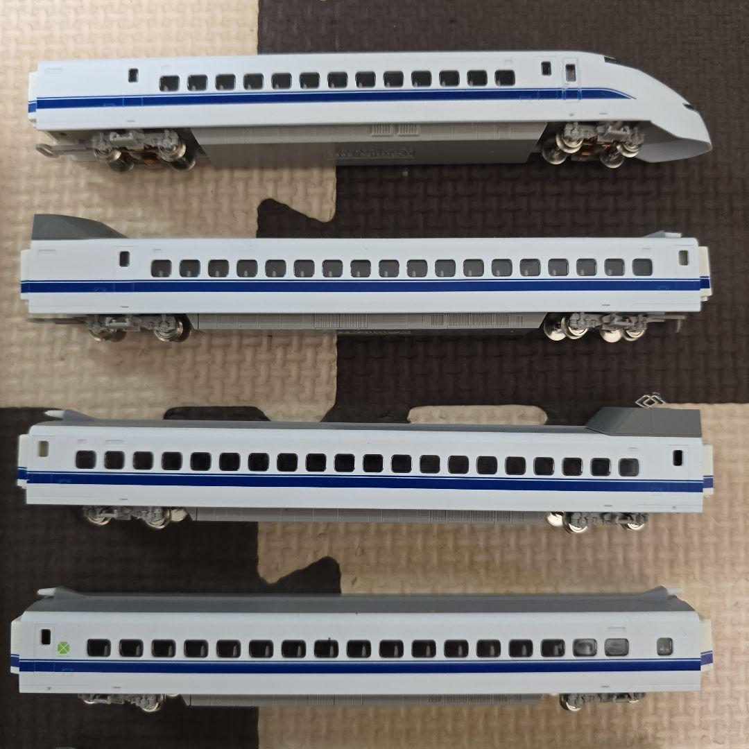 TOMIX Nゲージ JR 300系 東海道・山陽新幹線 のぞみ 8両セット - メルカリ