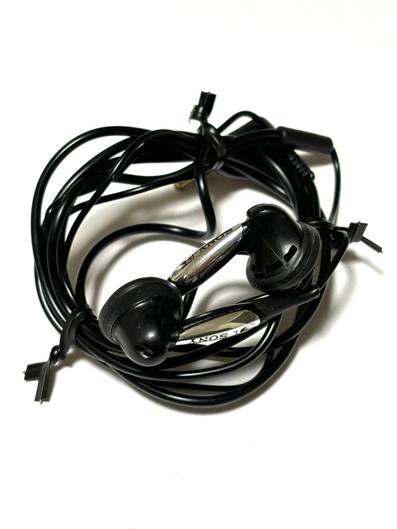 SONY イヤホン MDR-E848 動作品 - メルカリ