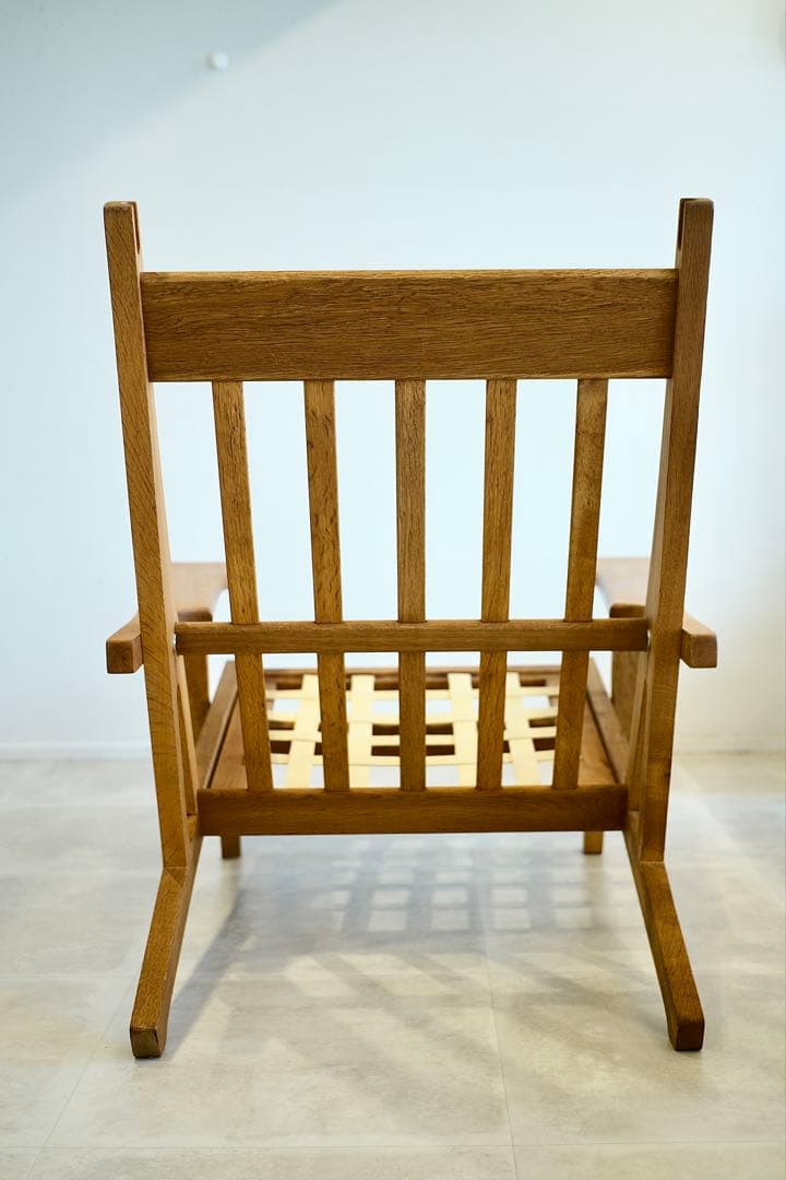 近日販売終了】GETAMA GE375ハイバックソファHansJ.Wegner - メルカリ