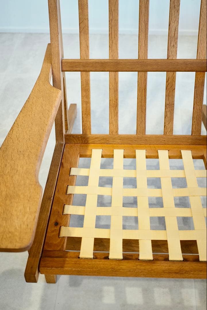 近日販売終了】GETAMA GE375ハイバックソファHansJ.Wegner - メルカリ