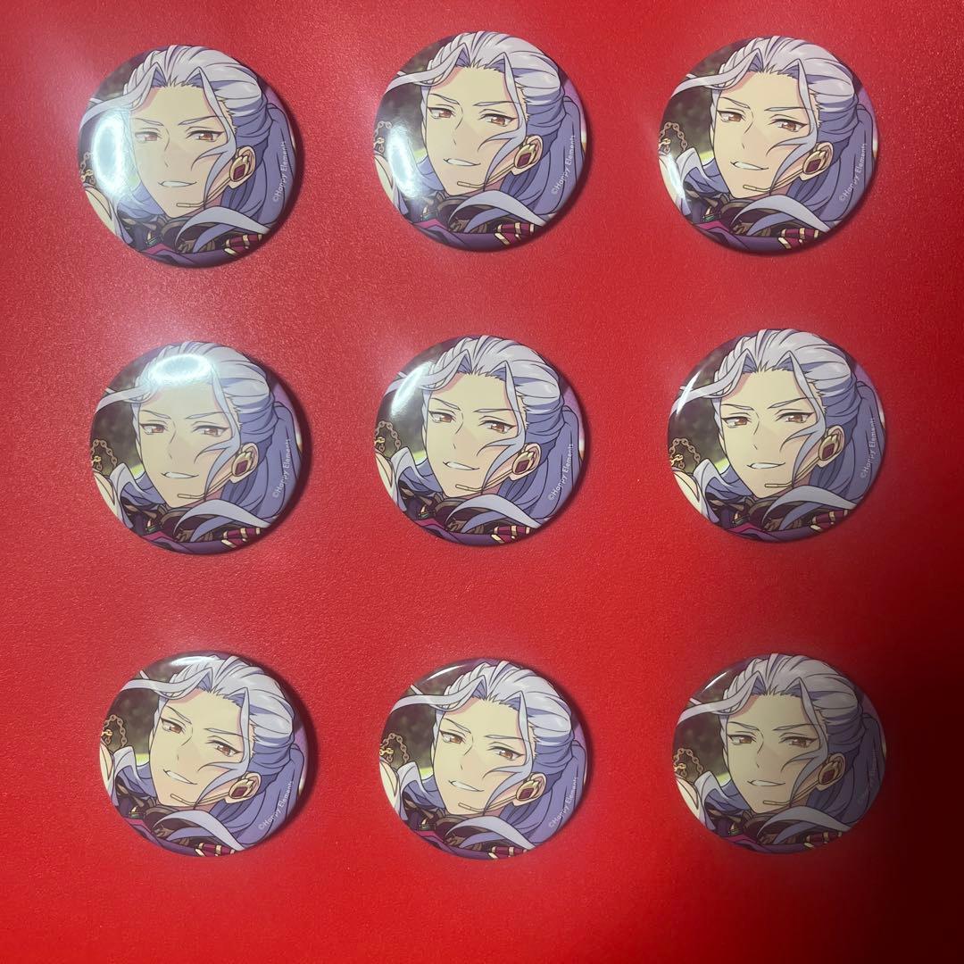 あんスタ コレクション 缶バッジ 乱凪砂 - メルカリ