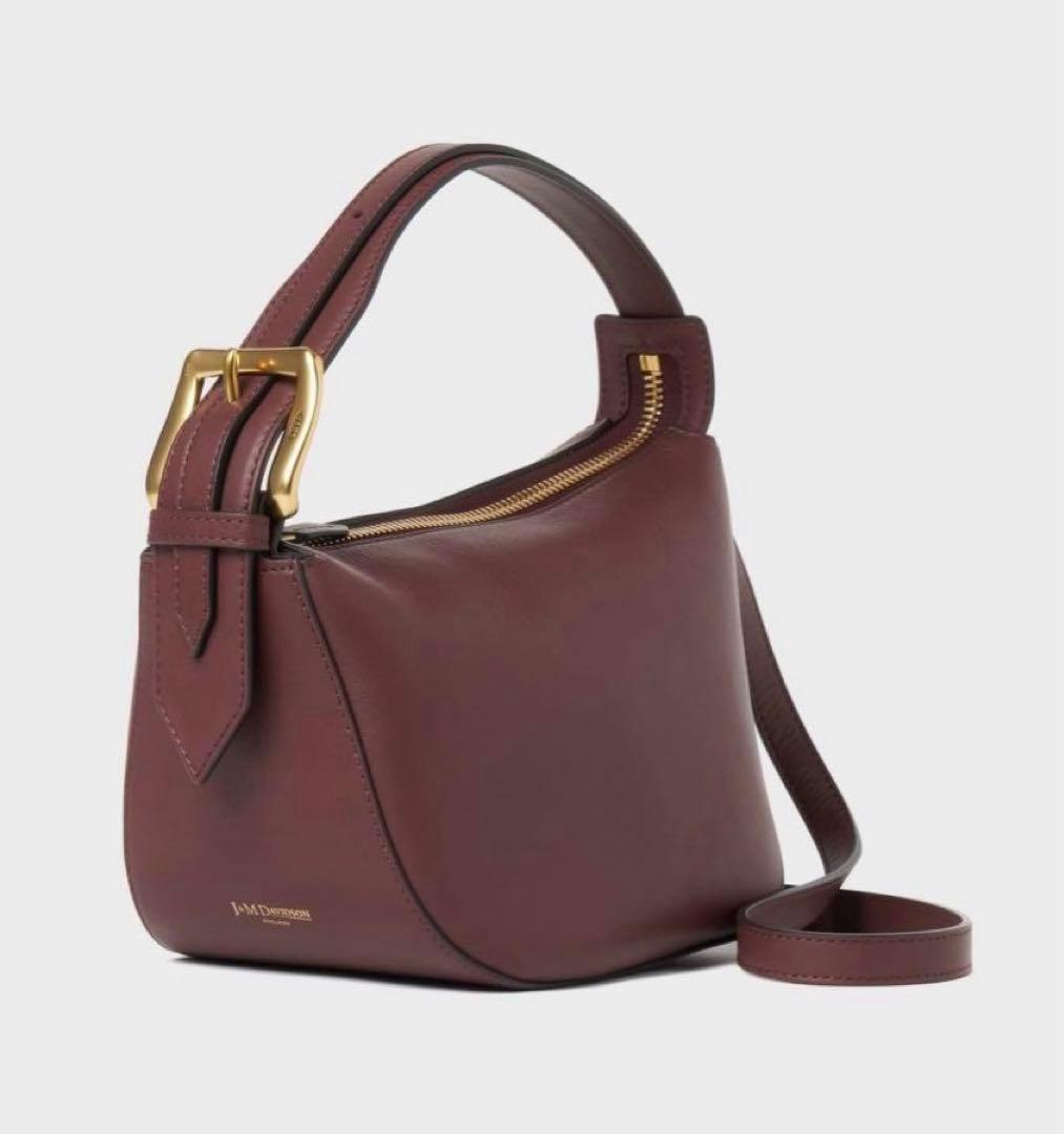 新品！】J&M DAVIDSON クイバージップ QUIVER ZIP ワイン - メルカリ