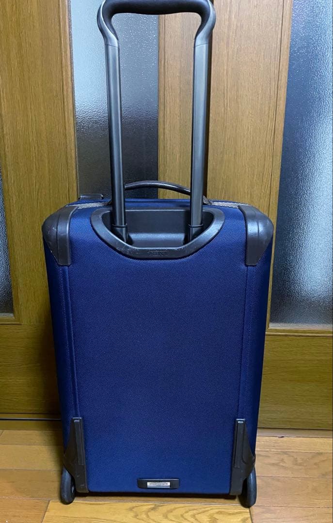 極美使用少⭐︎TUMI ALPHA BRAVO MERIDIAN 22445BTH - メルカリ