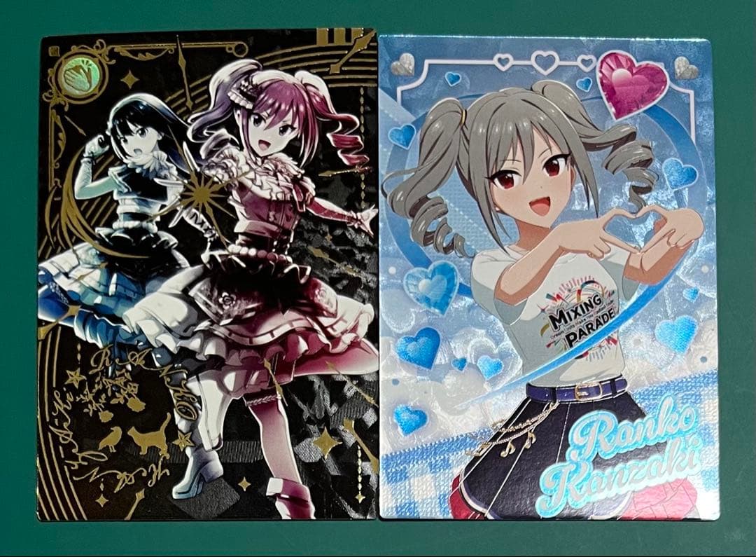 アイドルマスターツアーズ SPパラレル、CO 神崎蘭子 - メルカリ