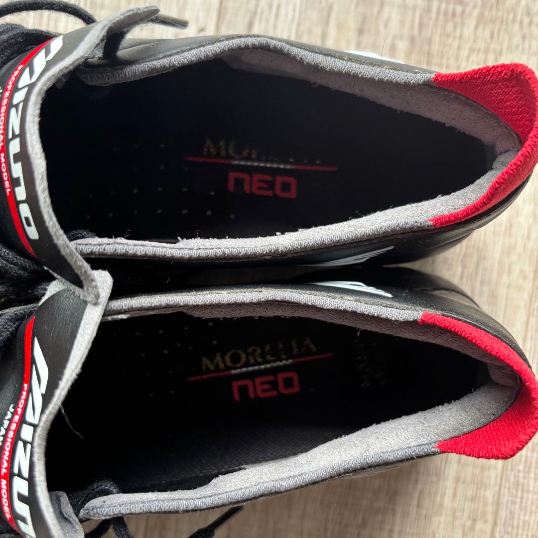 ミズノ モレリアネオ3 MORELIA NEO サッカースパイク 26.5cm