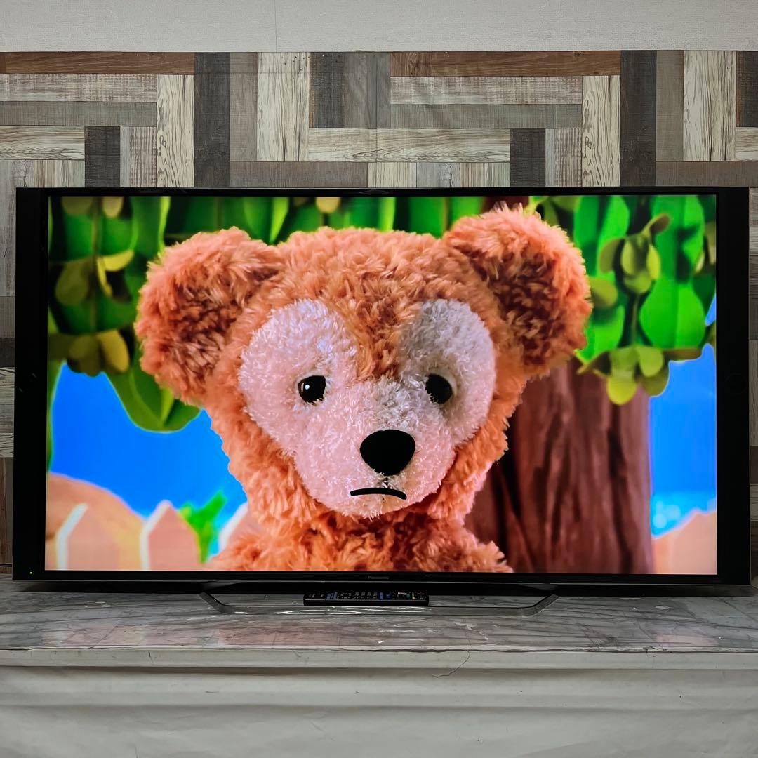 YPPショッピングさん受渡パナソニック 60V型 液晶テレビ ビエラネット動画