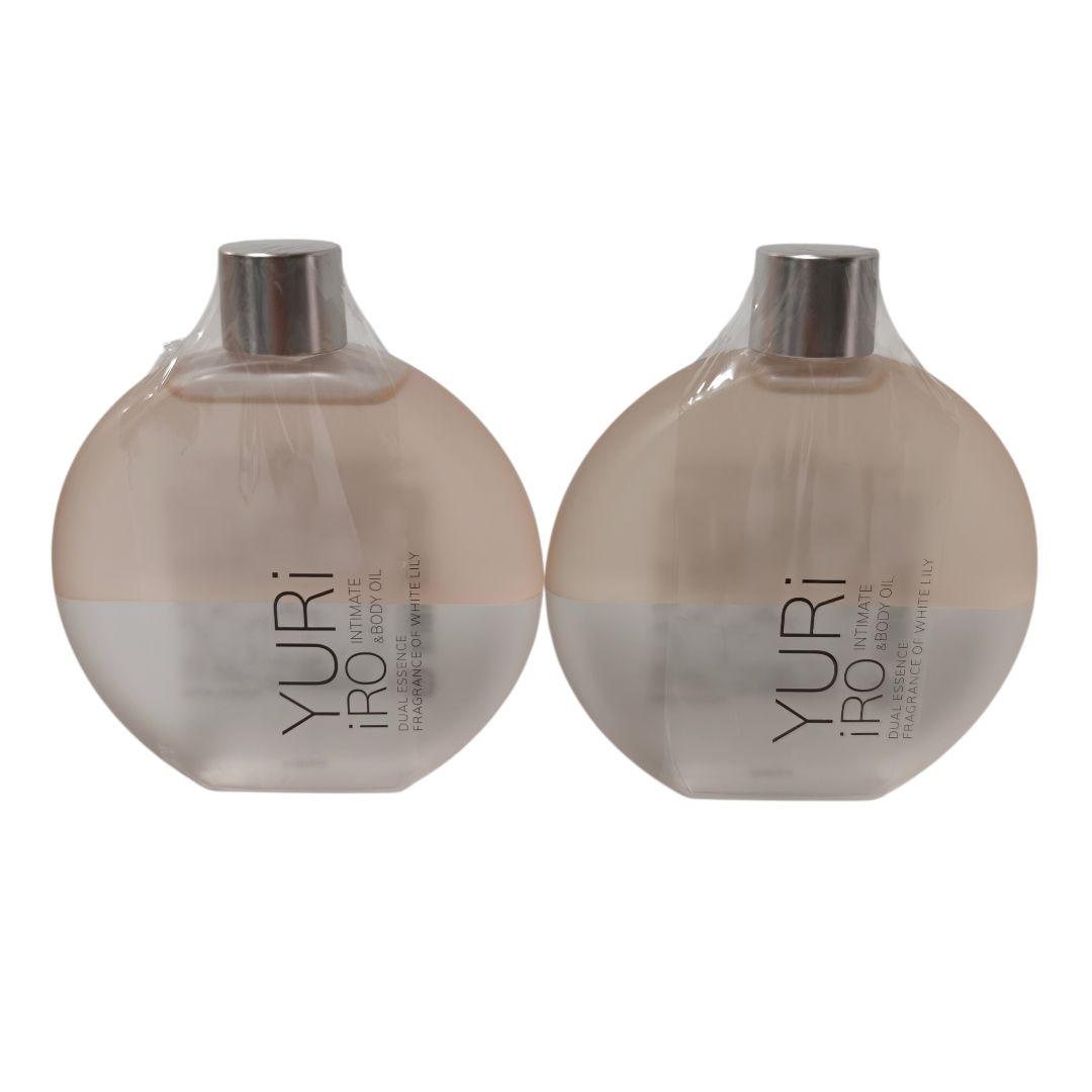YURi iRO ユリイロ インティメイト&ボディオイル ホワイトリリー