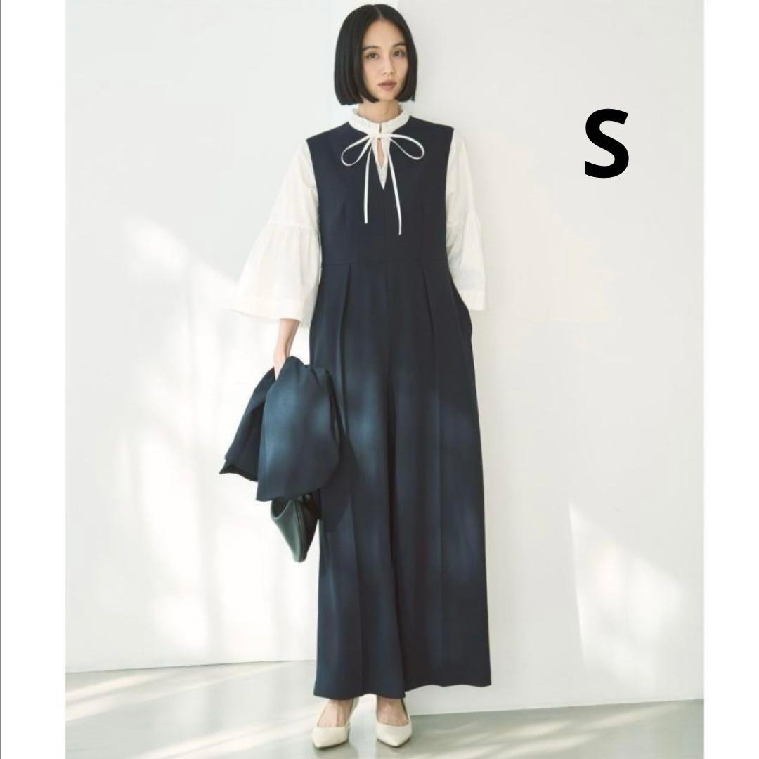 VERY×UNFILOコラボ BEAUTY MOVE オールインワン ネイビーS - メルカリ