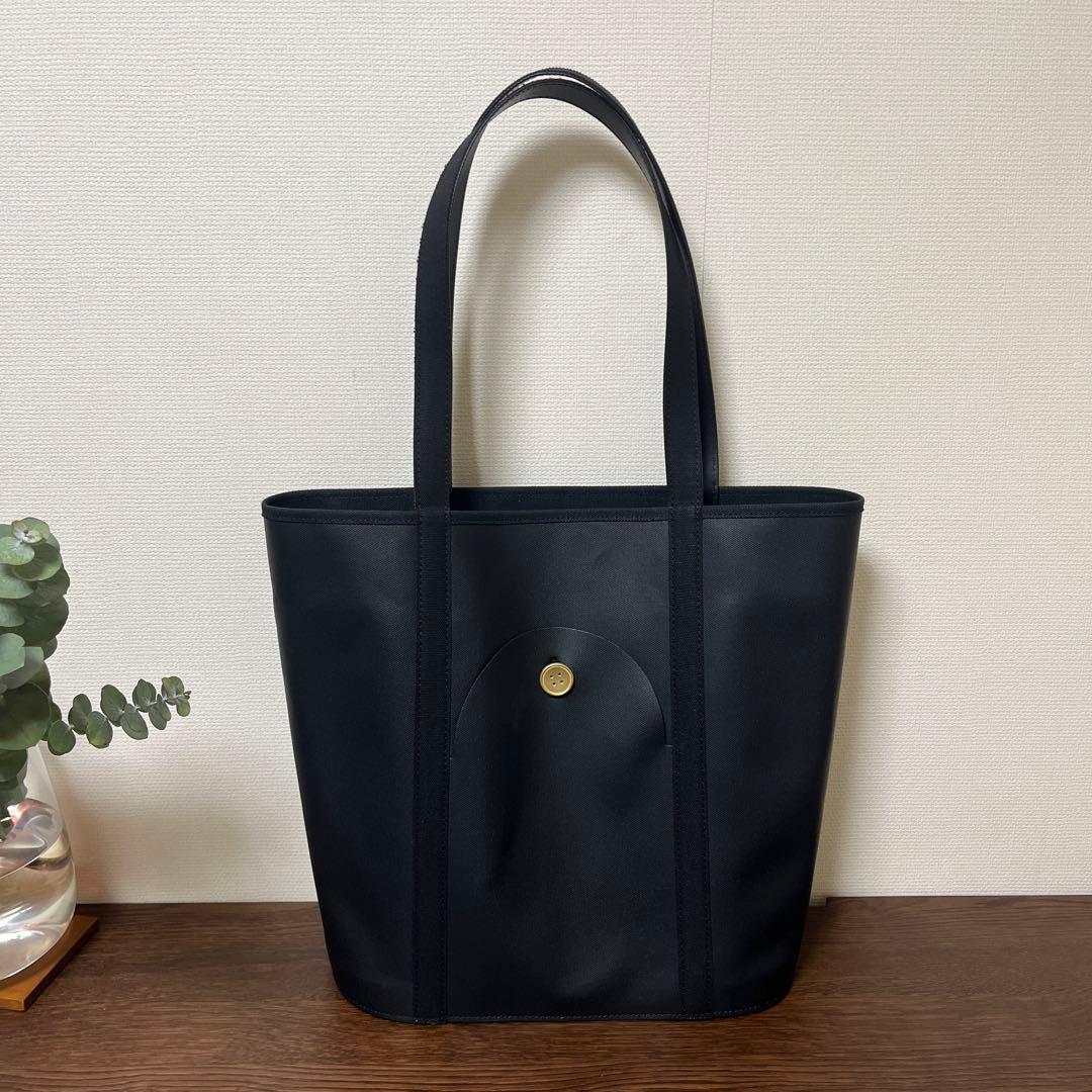 未使用プルーフオブギルド　オーバルスタンドトートバッグ　ロングハンドル Oval Stand Tote | SUI by PROOF OF GUILD