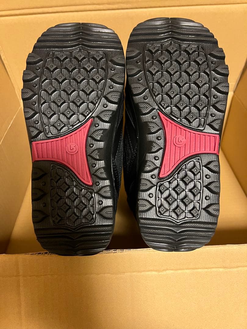 バートン　スノーボードブーツ BURTON 23.0cm 試着のみのほぼ未使用