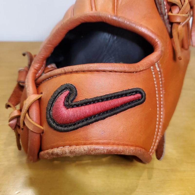 NIKE ナイキ ダイアモンドレディJ 廃盤品 レア 軟式グローブ - メルカリ