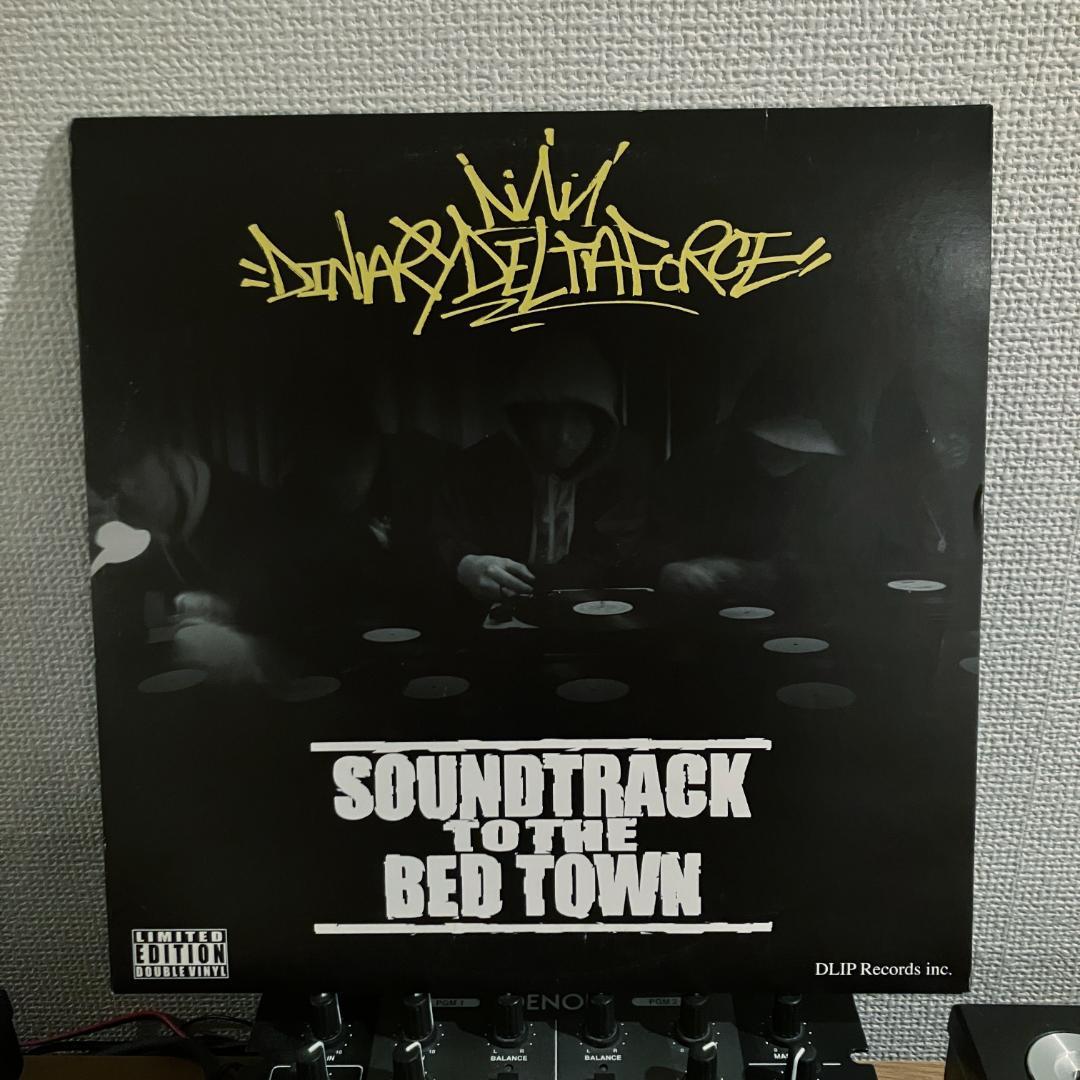 ハ*シ様 Dinary Delta Force「SoundtrackToTheB SOUNDTRACK TO THE BEDTOWN INSTRUMENTAL/DINARY DELTA FORCE｜HIPHOP