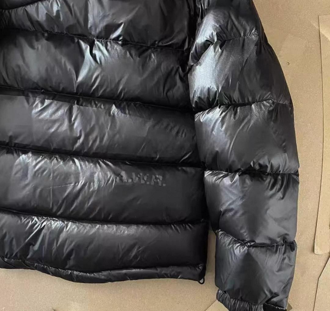 《人気》Nike NOCTA ブラック ダウンジャケット