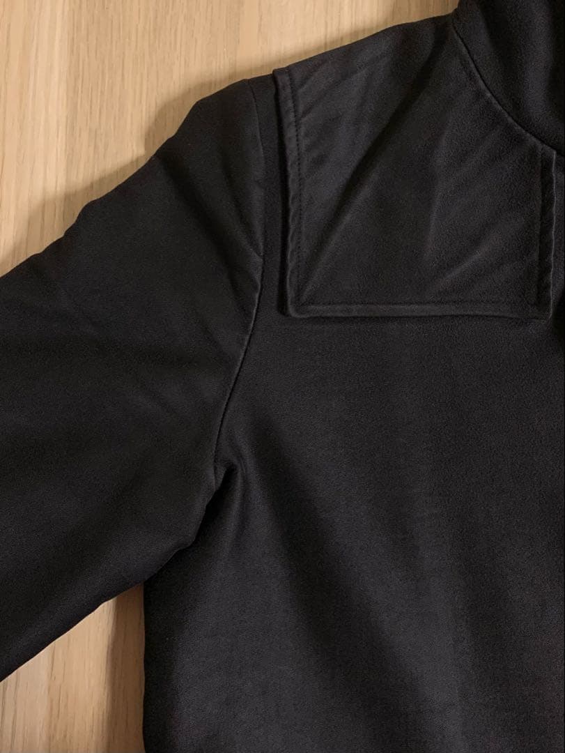 A.P.C. フランス製 モールスキン コート moleskin 90s 00s - メルカリ