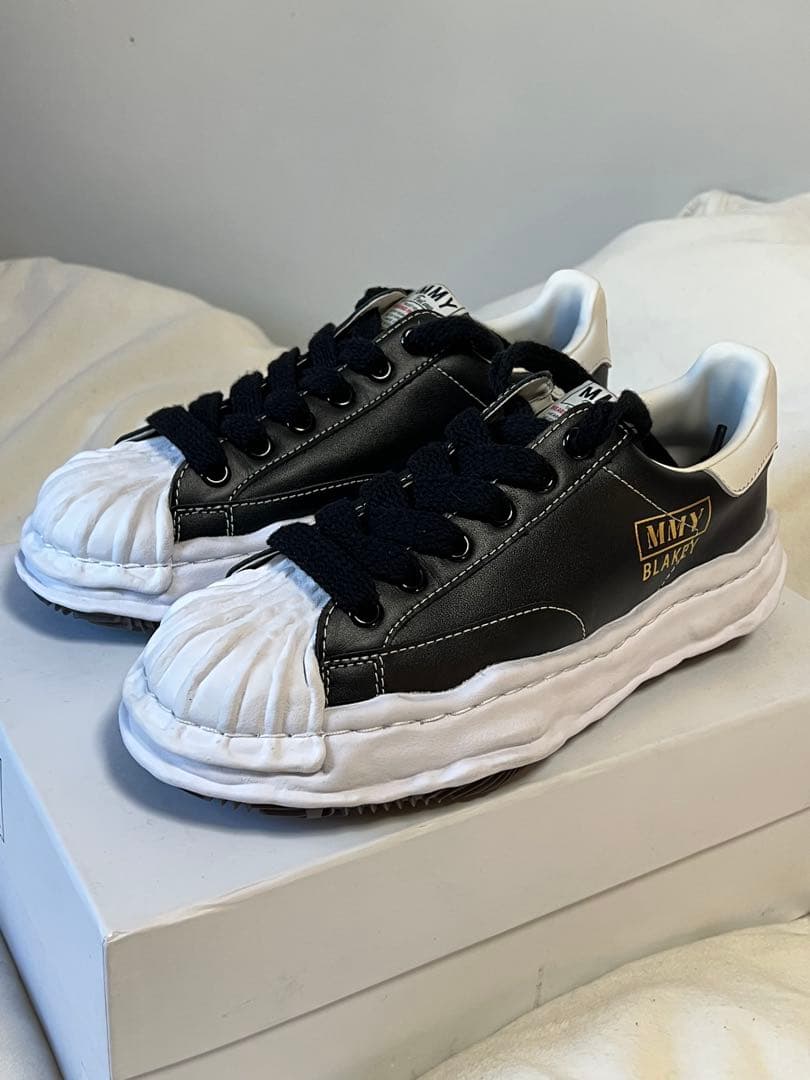 Maison MIHARA YASUHIRO Blakey 41 - メルカリ