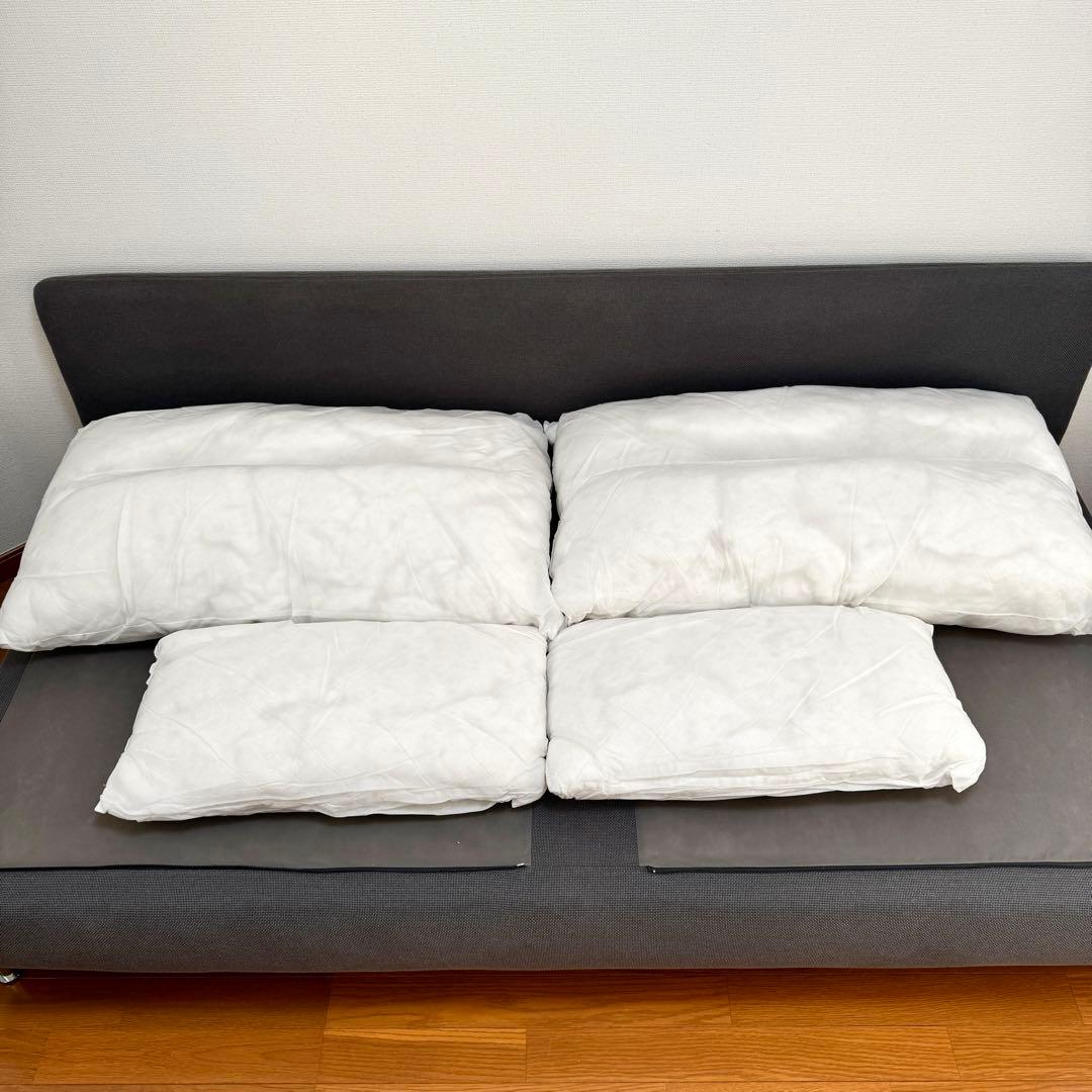 ay3様専用】IKEA ソーデルハムン 3人掛け フリードトゥナ ダークグレー