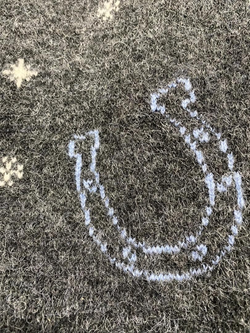 新品 ZARA ジャカードニットボタンカーディガン M 馬柄セーター - メルカリ