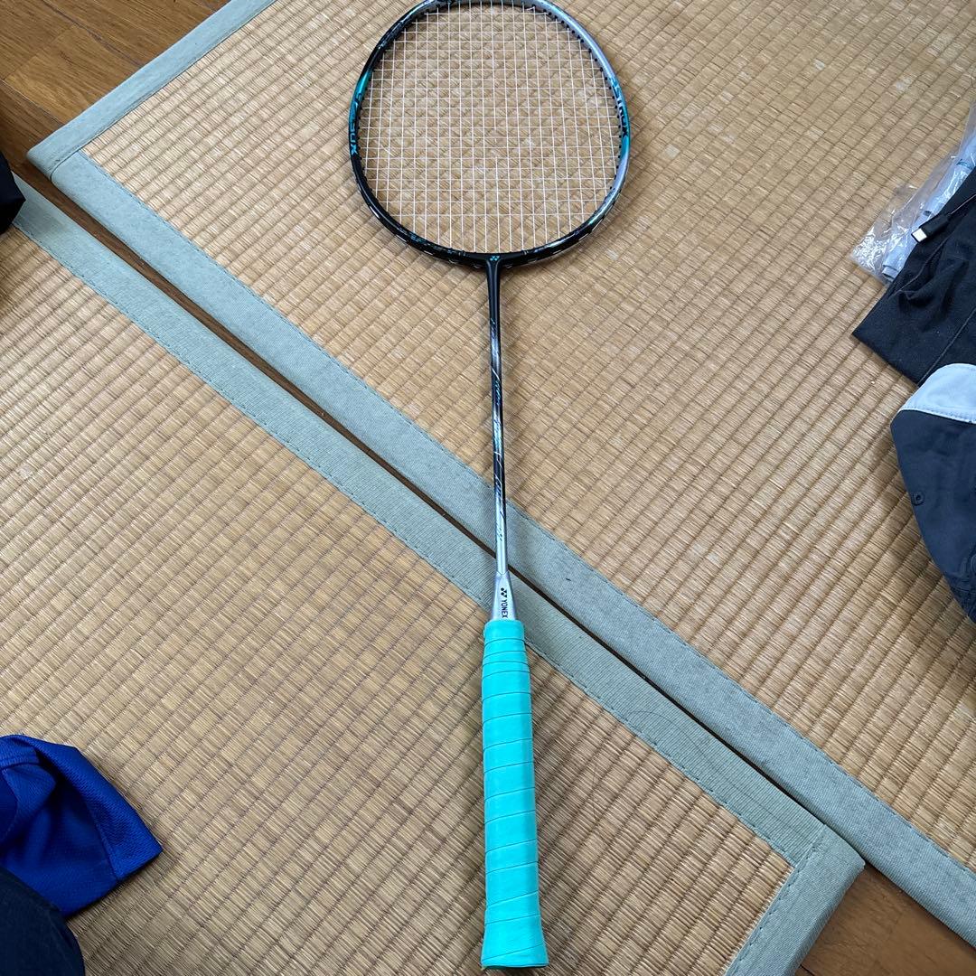 アストロクス88D pro 4UG5 Buy the Yonex Astrox 88D Game 4UG5 Silver/Black? - KW FLEX Racket